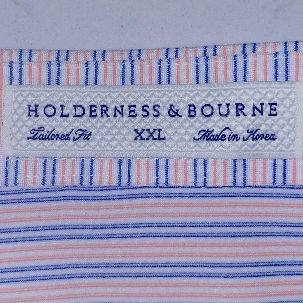 Holderness & Bourne Golf Polo - Picture 3 of 3